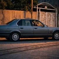 بي ام 730 V8 • موديل 1994 • رقم بغداد