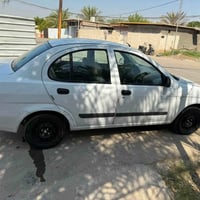 طيبه مديل ٢٠١٣ رقم إنكليزي السياره مكفوله من عدا باب بي ظربه بلدوسه تب...