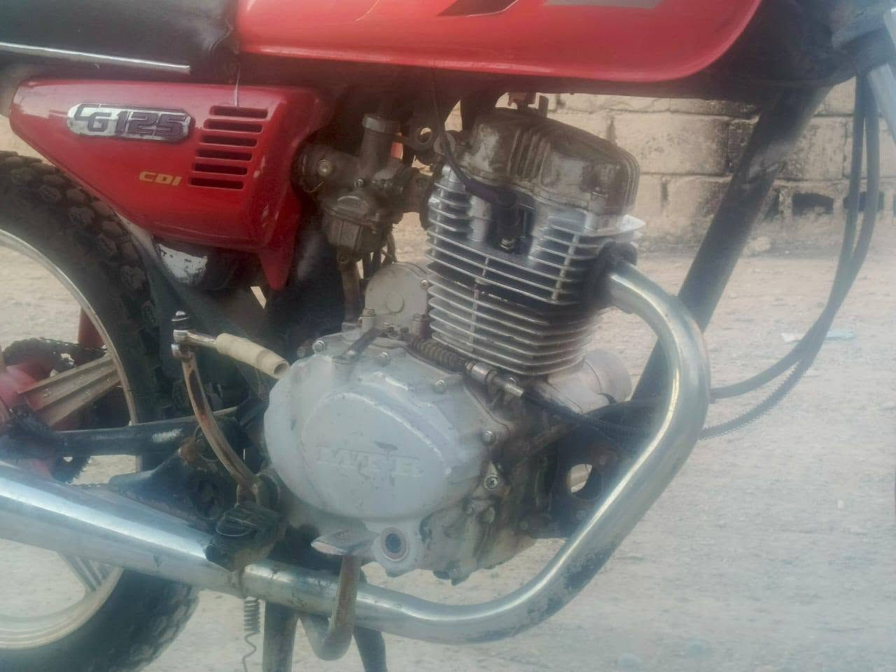 خمسه كير  موديل 19 كهربايات شغال محرك لا صرف ولا بخار  سعره 170شراي خابر ***********
