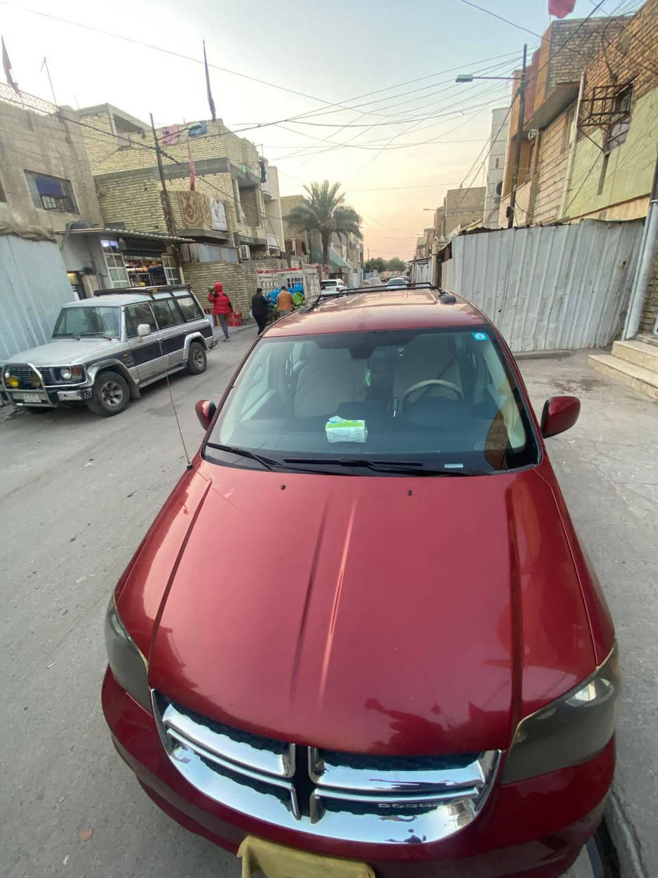 موديل ٢٠١١ • مكينة ٣٦٠٠ • حادثة