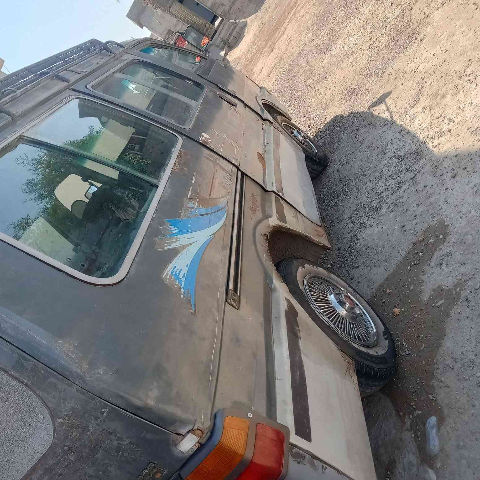 سلام عليكم 
كيا موديل 1993
گير محرك اكسل كفاله
سياره جاهزة ونضيفه خير من الله 
سعر 14 ورقه وبيه مجال للشراي
بدون تحويل اتكفل من سرقه و عشائر
عنوان ديالى شهربان 
***********
