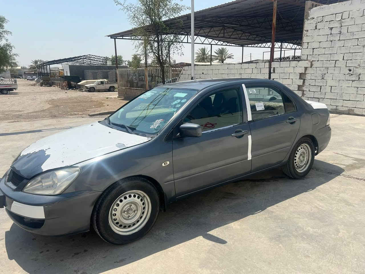 سلام عليكم
للبيع لانسر مراوس يرهم 2009 خليجي رقم أربيل دولي شرط التحويل او الوكاله. محرك 1600 بلادي + كير أوتوماتيك مكفولات تبريد ثلج ❄️ كهربائيات كلها شغاله وبلاديه جام4 كهرباء سنتر لوك 
سياره حلوه ومرتبه وتراي وين مايعجبك غرفه نضيفه جداً 
صبغ جماليه مكفوله من الحادث والدواخل مكاني سامراء 
السعر مناسب جداً عند الاتصال او خاص ما متواجد في التعليقات اقرأ التفاصيل كامله واتصل 
***********
