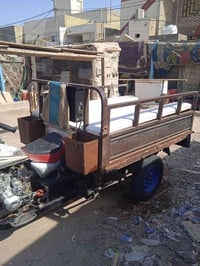 ستوته • مكينة جديدة • شاصي مكفول