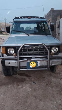 كالوبر • موديل ٩٣ • مكينة وجير جديدة