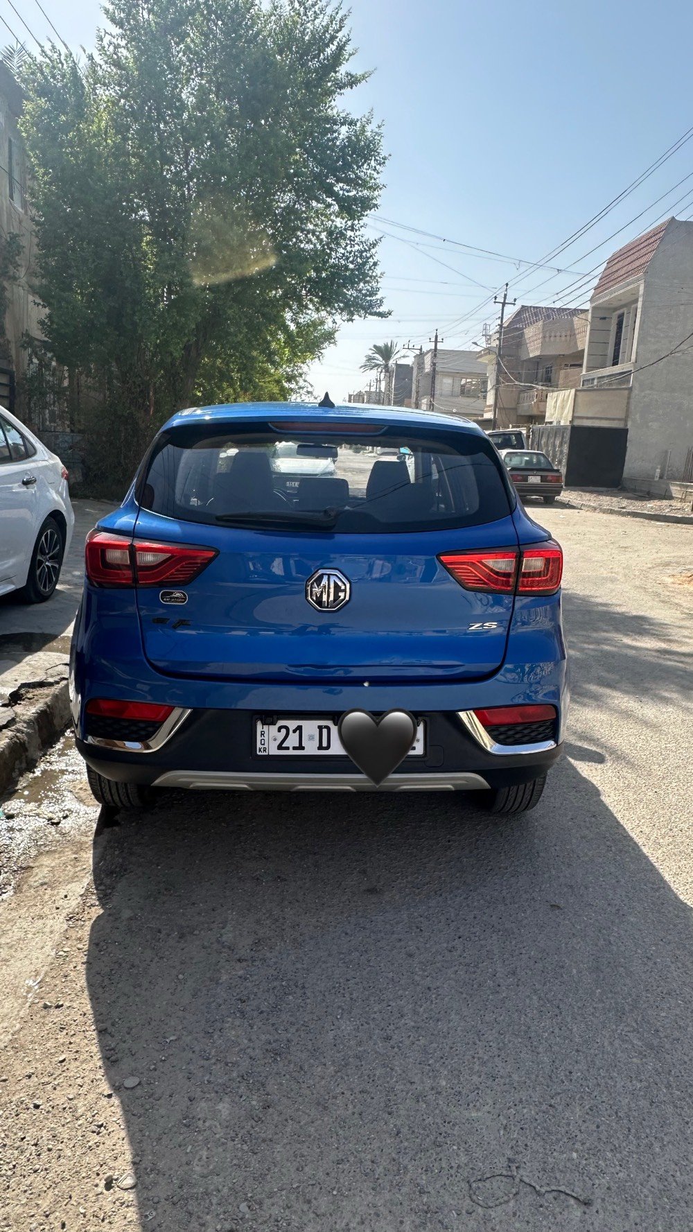 ام جي • ٢٠١٩ • كفاله عامه