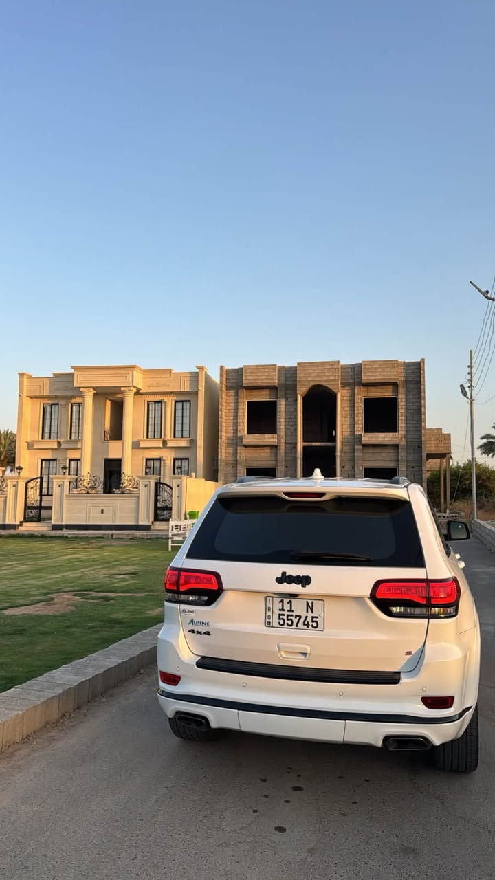 السلام عليكم
جيب S 2021
فول مواصفات 
داخل احمر 
ماشيه 70 الف قابل للزياده 
السونار مرفق داخل المنشور 
للاستفسار ***********
