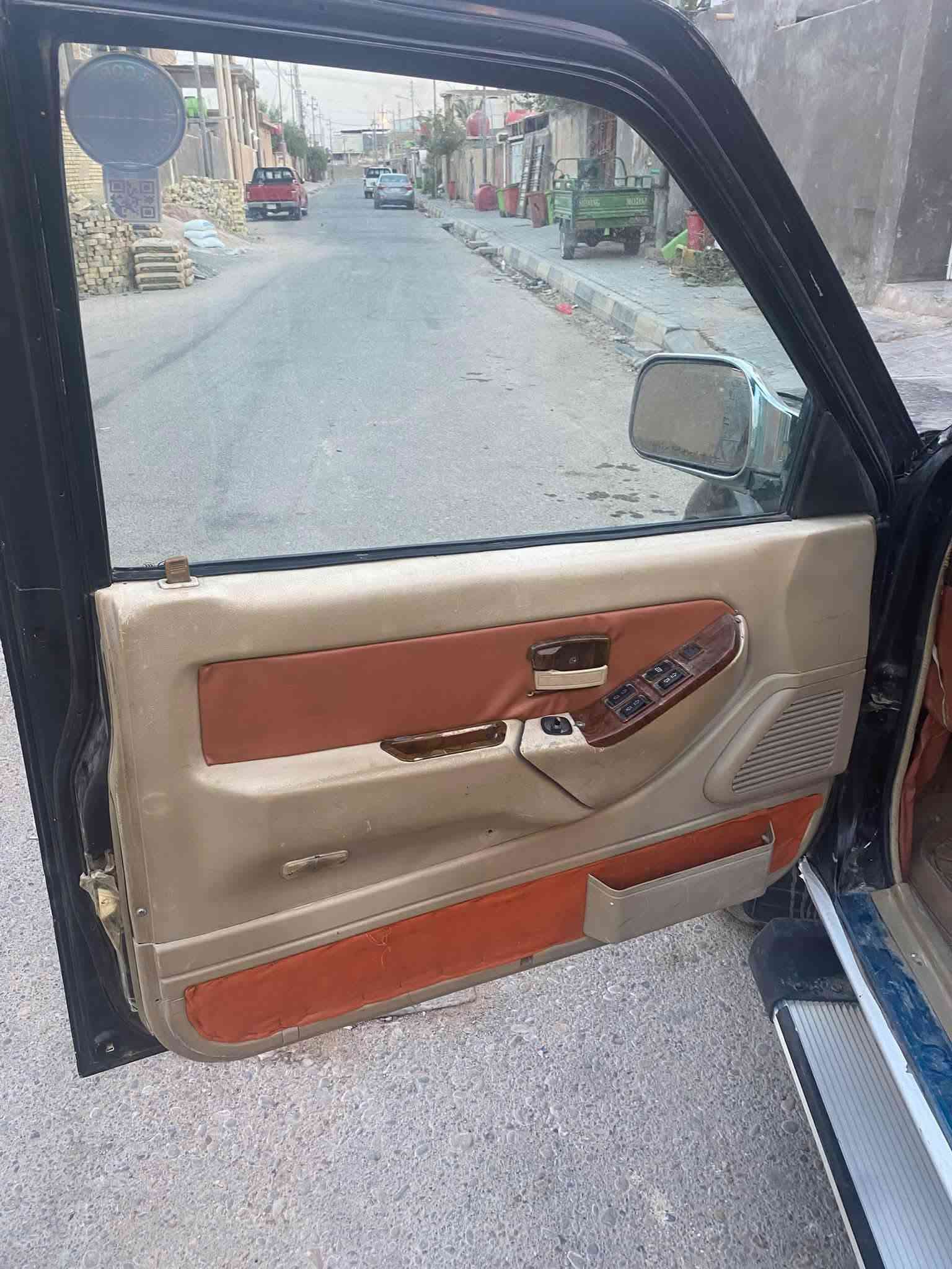 نيسان رونيز • ٢٠٠٥ • رقم سليمانية