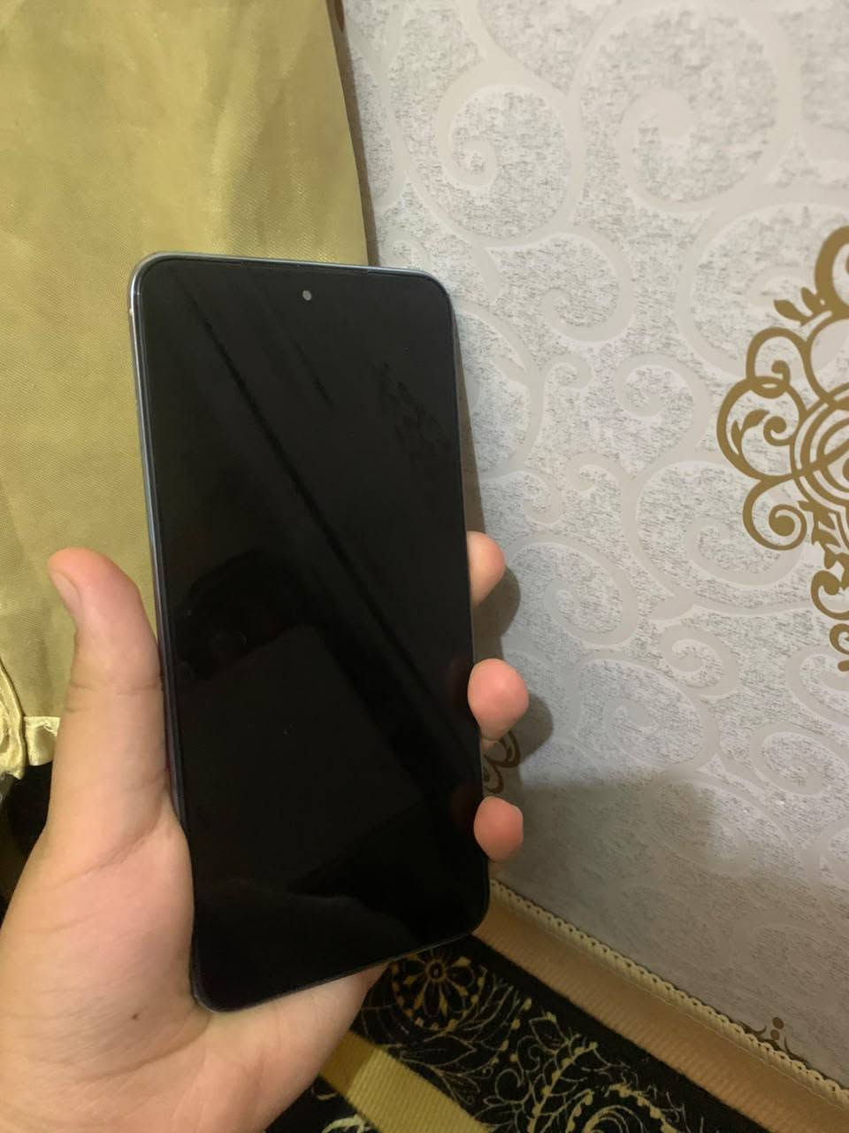 سلام عليكم جهاز ريدمي نوت 10s ذاكرته 128 جهاز حلو ومرتبه ما مفتوح ولا مبدل بي شي شحن انساء لا صرفيه ولا هاي صوته عالي (السعر110) الاستفسار ***********
