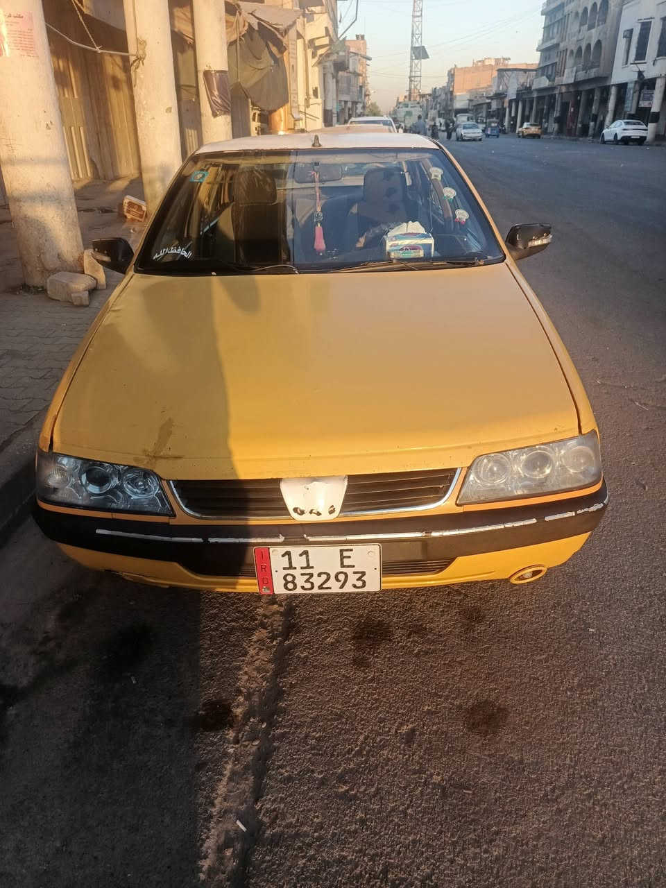سلام عليكم بيجو لميس موديل ٢٠١٣ كير مكينه تبريد مكفوله هيئه وغرامات مصفره  كهربائيات شغاله كلها سياره نقصها صدر بس سعر ٢٦ وبيها مجال مكاني بغداد شارع كفاح ***********
