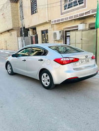 فوزتي • ٢٠١٦ • حادث خلفي