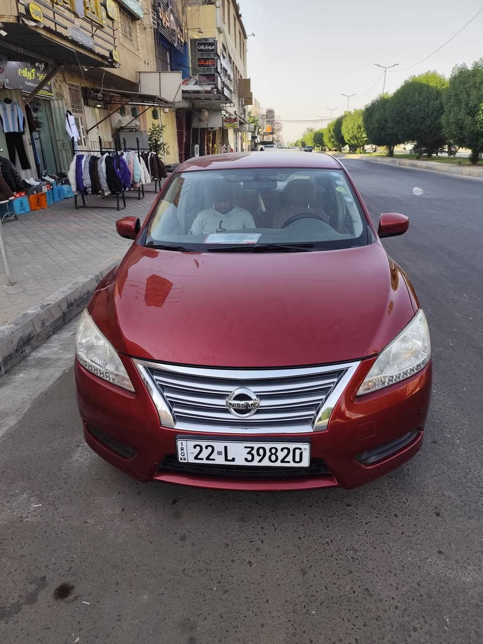 نيسان سنتره • ٢٠١٧ • كربلاء