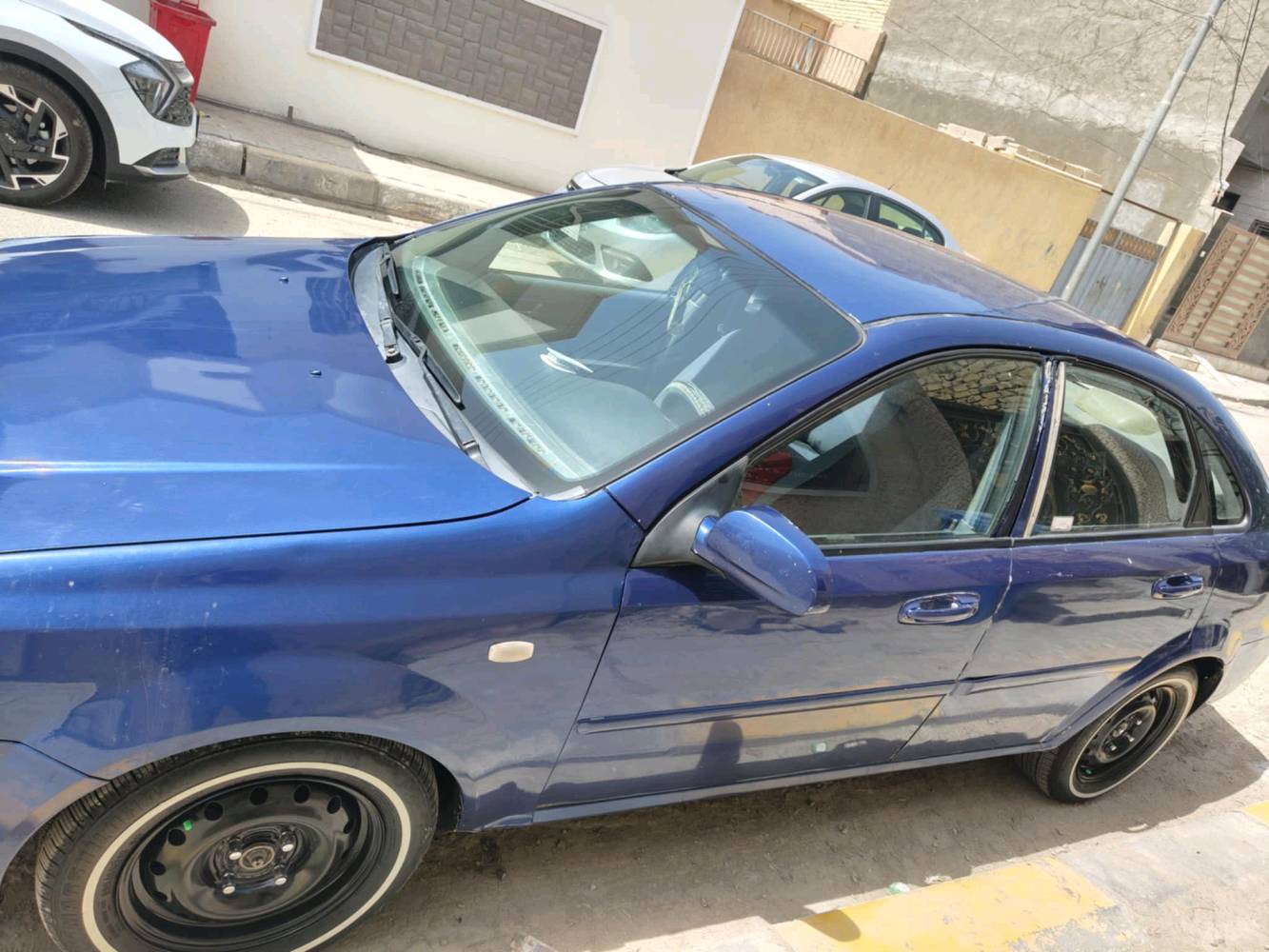 اوبترا ٢٠٠٥ • رقم بابل • مكينه ١٦٠٠