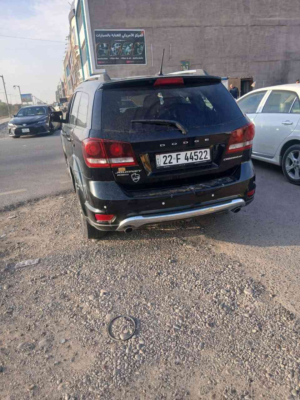 جورني • ٢٠١٧ • محرك ٦