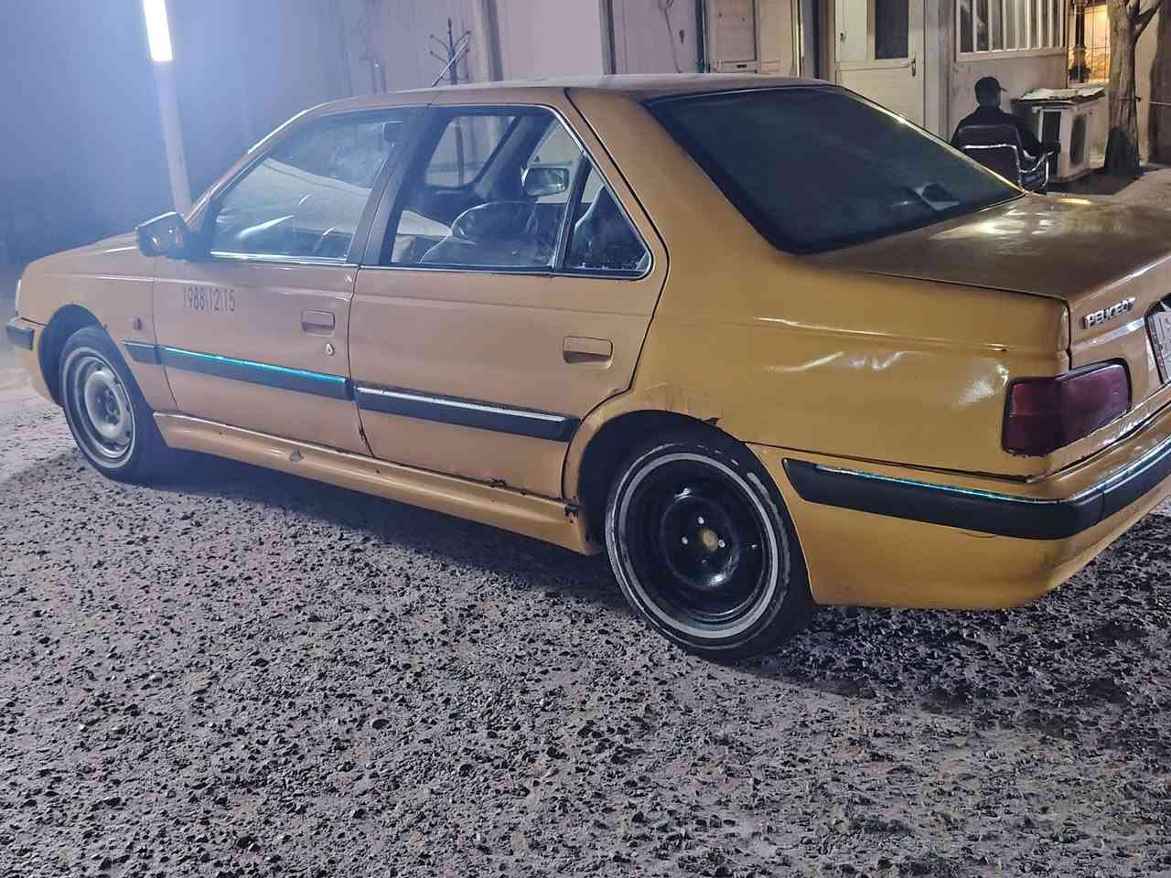 بيجو بارص 2013 سنويه لل 29
كير محرك خير من الله
 كهربائيات شغاله

لايت زنون
سياره مال شغل تاخذه ونته مرتاح
سعر 25 .. وبيهه مجال 
  ***********
