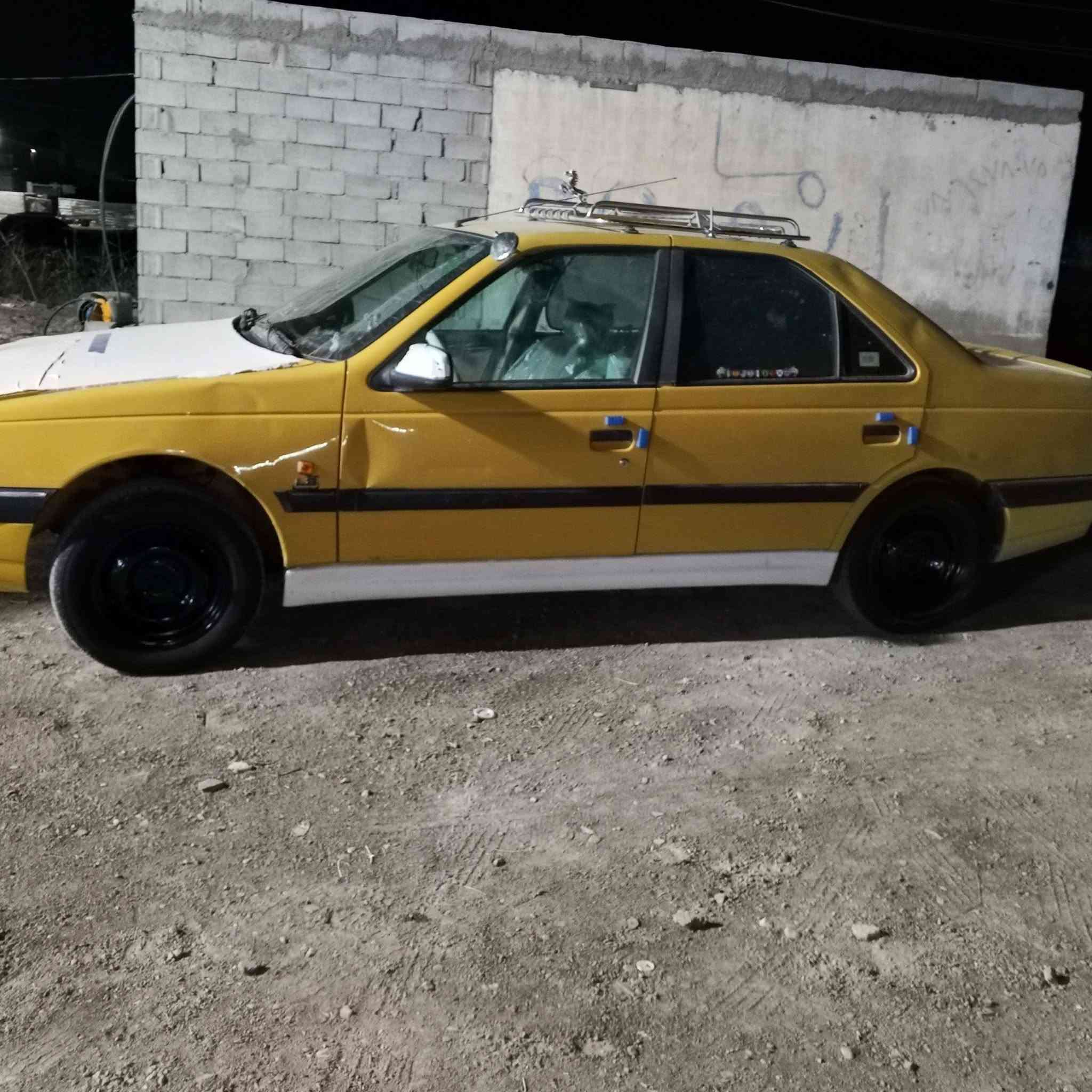 بيجو لاميس • ٢٠١٥ • غرامات صفر