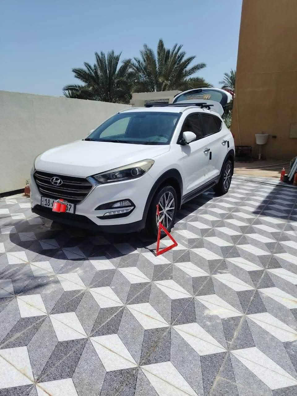 توسان • ٢٠١٧ • خليجي