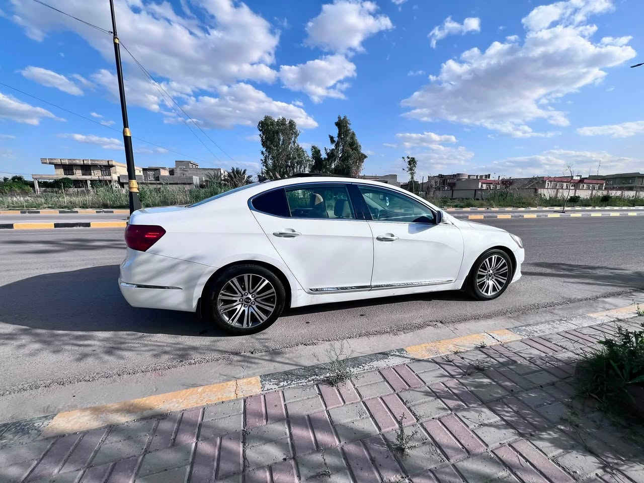 كادنزا ٢٠١١ خليجي فول مواصفات 

السونار بالمنشور

السعر ٩٨$
مكانها الفلوجه 
***********
