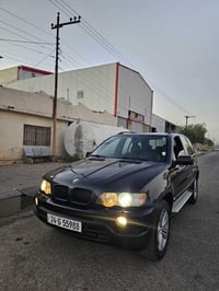 بي ام X5 • ٢٠٠٣ • محرك ٦ بنزين