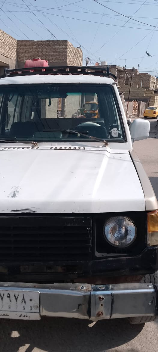 بايجيرو • رقم بغداد • ٢٠١٧