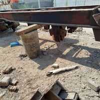 شاصي مقطورة • طول ٦ وربع • مجموعة كاملة
