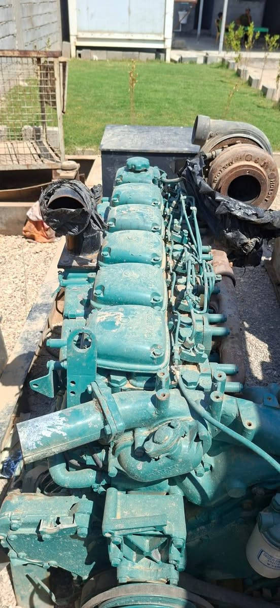 مولدة فالفو دي 10؟  200 كي في؟ ستام فورد ؟ جديدة بالصندوك ما مشتغلة ؟  (***********) مكانها  الرمادي الحبانية
