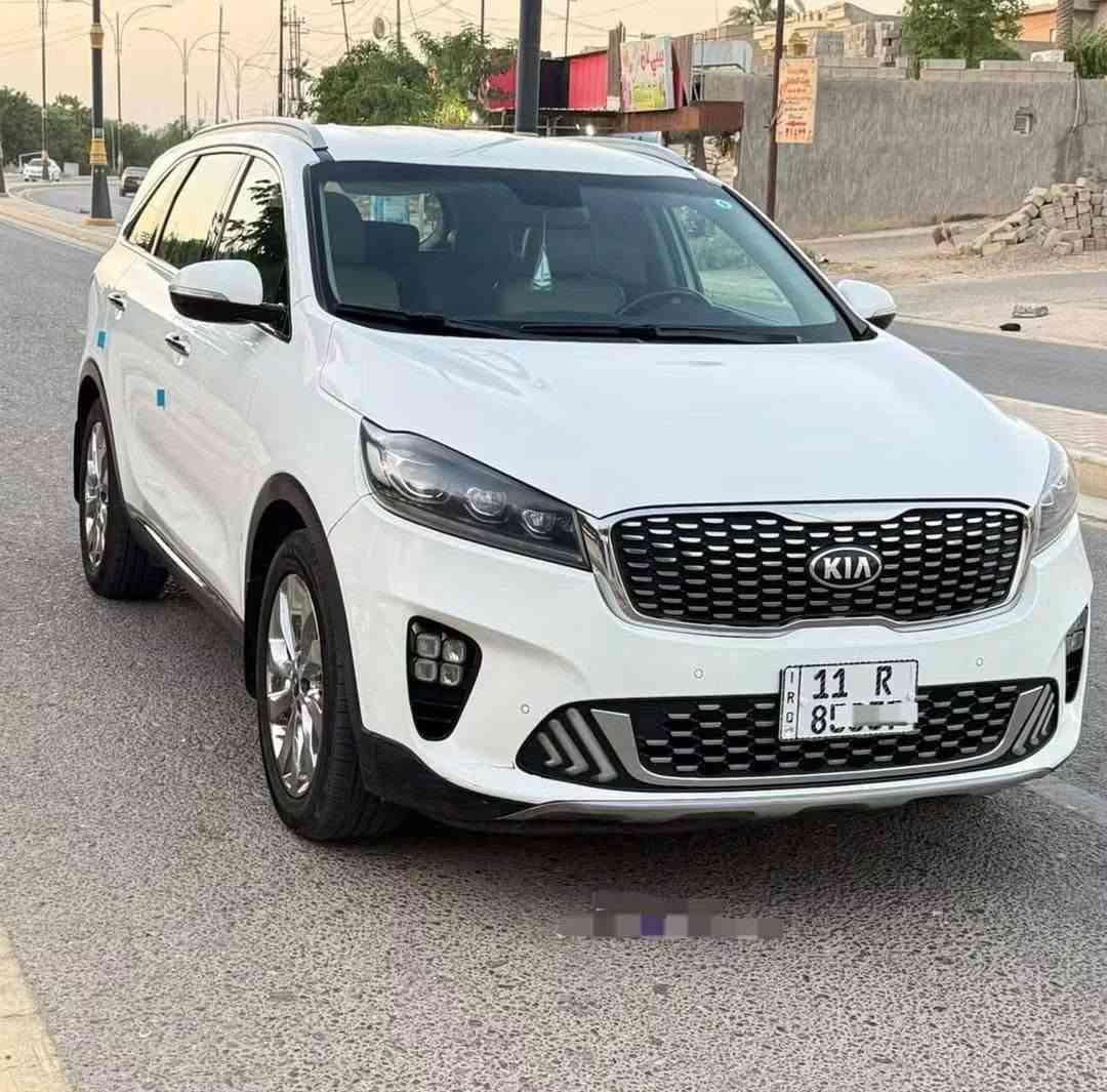 السلام عليكم سورنتو 2019 خليجي
* رقم بغداد نكليزي بسمي
مكفوله من الصبغ والتبديل والحادث 
* المواصفات /🔥✅✅✅
1- دبل شباك شكل 2020
2- بصمة تشغيل + بصمة أبواب + بصمة صندوق
3- كاميرة خلفية وشاشه كبيرة . 
4- حساسات أمامي + خلفي 
5- محرك 6 سلندر (3500) كفالة
 صدر وحدادية وتبريد كفالة عامة 
6- سبعة راكب كشنات جلد + ثلاث قطع تبريد 
7- المقاعد الأمامية كهرباء العدد ٢ 
8- لد نهاري لايت أبيض 
9- المرايات الجانبية شفط + إشارات بالمرايات
10-بردات خلفية
11 يدات نيكل اصلي + ويل اكروم ١٩
12-  تخم تايرات جدد 
13- نظام ايكو درايف  + نظام سبورت
14- مانع إنزلاق وإنحدار + أضواء ترحيب بلاديات 
+ علامة سورنتو بالدوسة 
 
مكان السيارة / صلاح الدين قضاء بلد الضلوعية 📩✅✅
للاستفسار ***********

.

