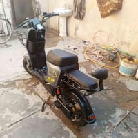 دراجة شحن • ار 9 • طريق حمدان