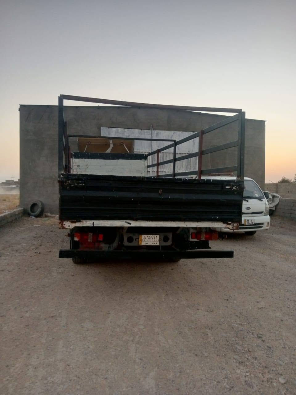 السلام عليكم اتيكو مارسدس للبيع سته برغي محرك ٤بستم الطول ٦وربع الرقم كركوك مشروع وطني لحد ٢٠٣٠ السياره خير من الله السعر ١٢٥ وبيه مجال المكان صلاح الدين سامراء (الرقم ***********)
