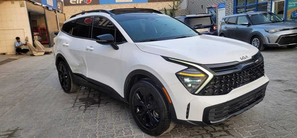 سبورتج 2025 • داخل سفوان • بدون كمرك