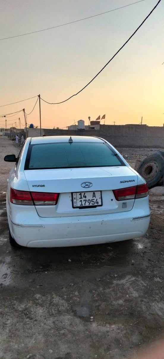 سوناتا2009خليجي2400 محرك وكير جدد تبريد حداديه تخم تاير سعر90وبيه مجال بسمي تحويل ثاني يوم***********
