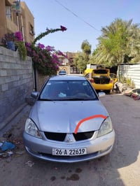 للبيع ميتسوبوشي لانسر بومه موديل 2011  مكينه بلاديه 1500  سياره مكفوله...