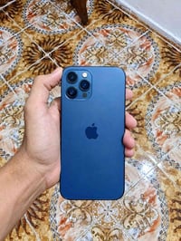 ايفون ١٢ برو ماكس • ٢٥٦ • شاشة وبطارية مبدلة