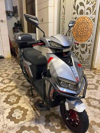 الماسه الشبح • موديل ٢٠٢٦ • ٦ بطاريات