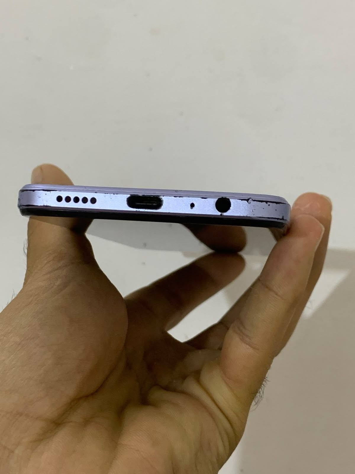 للبيع
هونر اكس6

HONOR X6

موبايل نضيف 

وشغال كامل 

الذاكرة 128

العشوائية4 

البطارية 5000

منفذ الشحن تايـبـسـي 

بصمة اصبع جانبية

+بصمة وجهـ

كامراته صافيات زلااال 

صوت عالي ونقي

للأمانه 

مستبدل شاشة اصلية وكاله

وكاله اخت البلاديه 

فقط بي بياض مال ضغط
لأن الشاشة مكبوسه قوي 
ما مبـيـن ولا مأثر ابد
و وضحته بالصور

 موبايل نضيف وشغال كامل

مال جناي

 بالعافيه على الي ياخذه

((  السعر 75 الف  ))

العنوان رمادي5كيلو 

هـ***********

نص مكتوب في الصور:
- حول الهاتف اسم الجهاز HONOR X6 الموديل VNE-LX2 رقم الإصدار 8.0.0.214(C185E4R2P2) إصدار MagicOS 8.0 إصدار الأندرويد 14 IMEI 865295068080399 865295068330398 المعالج المركزي MediaTek Helio G25 ذاكرة الوصول العشوائي ٤,٠ غ.ب المساحة الفارغة ٦٥,١٤ غ.ب وحدة التخزين الداخلية الإجمالي ١٢٨ غ.ب