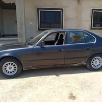بي ام 525 • موديل ٩٠ • توماتيك