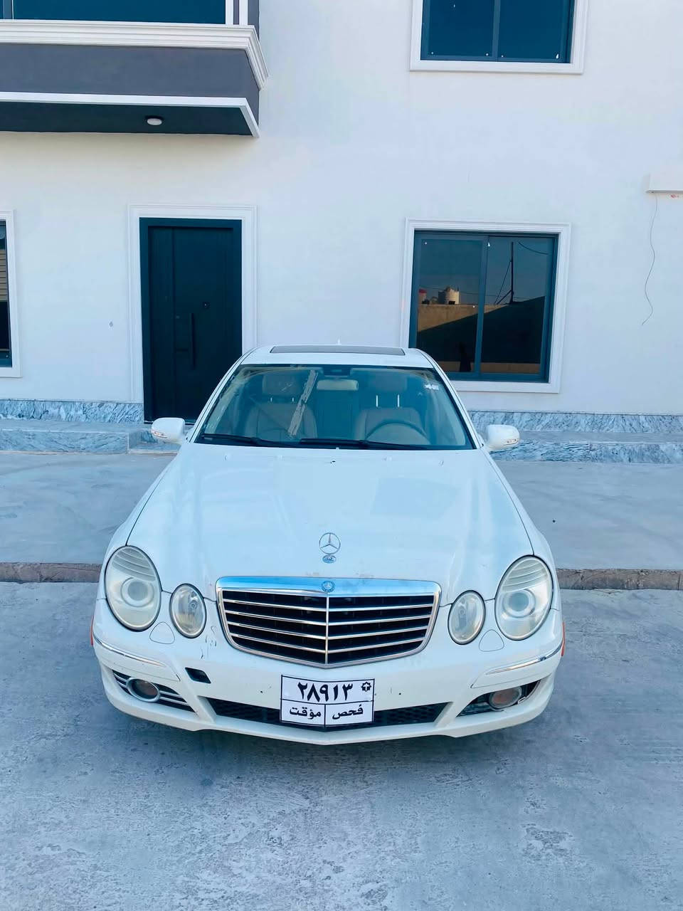 مارسیدس مودیل 2008 منافس اصلي بشرط  پاکانە مرور
مواصفات E350 داخل جوزی

براوەی دوبەی

عنوان دهوك شيخان معرض هاولاتي 📍

سعر ٦٦$وەرقە و مجال 💵

***********📞☎️
