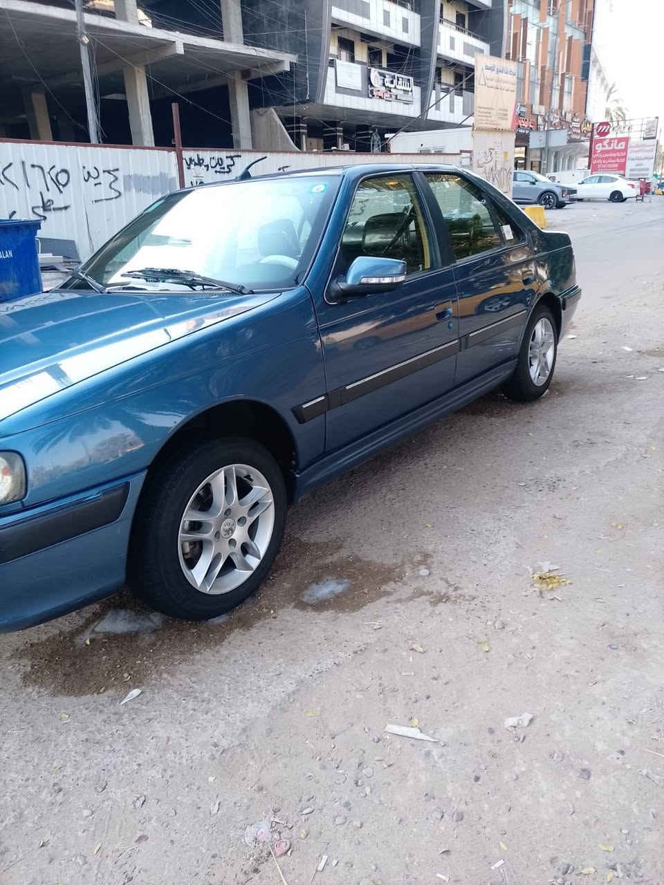 السلام عليكم
بيجو بارص موديل 2024 مكفولة سيارة جاهزه تخم تاير
حدادية خير من الله السيارة ع وضع الشركة الشراي يتصل على الرقم ***********
