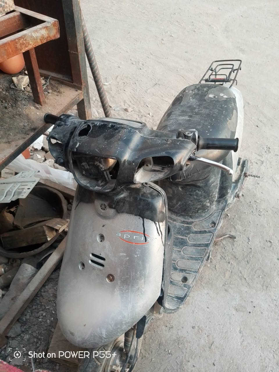 دراجه بطه لبيع محركه ناعم شلعه ومعدل فول طير بس يرادله كابريتر بس تايرات جدد كهربايات شغاله جوزه بلاديه كربلا لحر 
***********
