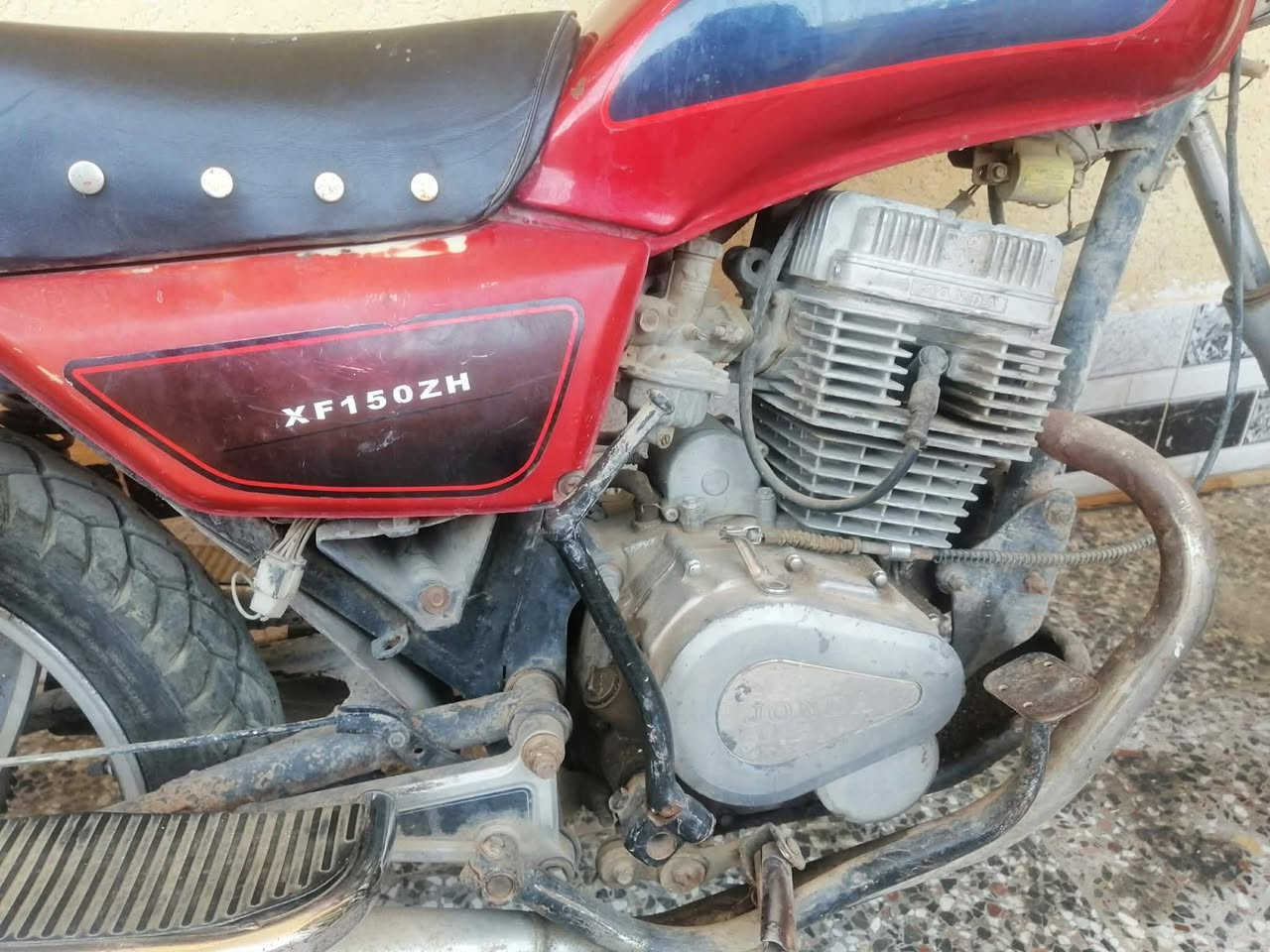 جونده وراق  ٢٠١٠ وكيلها بشارع  بغداد  
سعر ٤٠٠ وبيها مجال مكلف بل نشر 
رقم راعي دراجه 

***********
