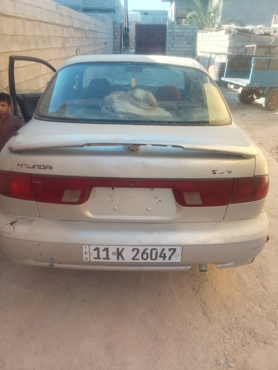 سوناتا لبيع موديل 95سيارة خير من الله سعر 30 بيه مجال رقم هاتف***********
