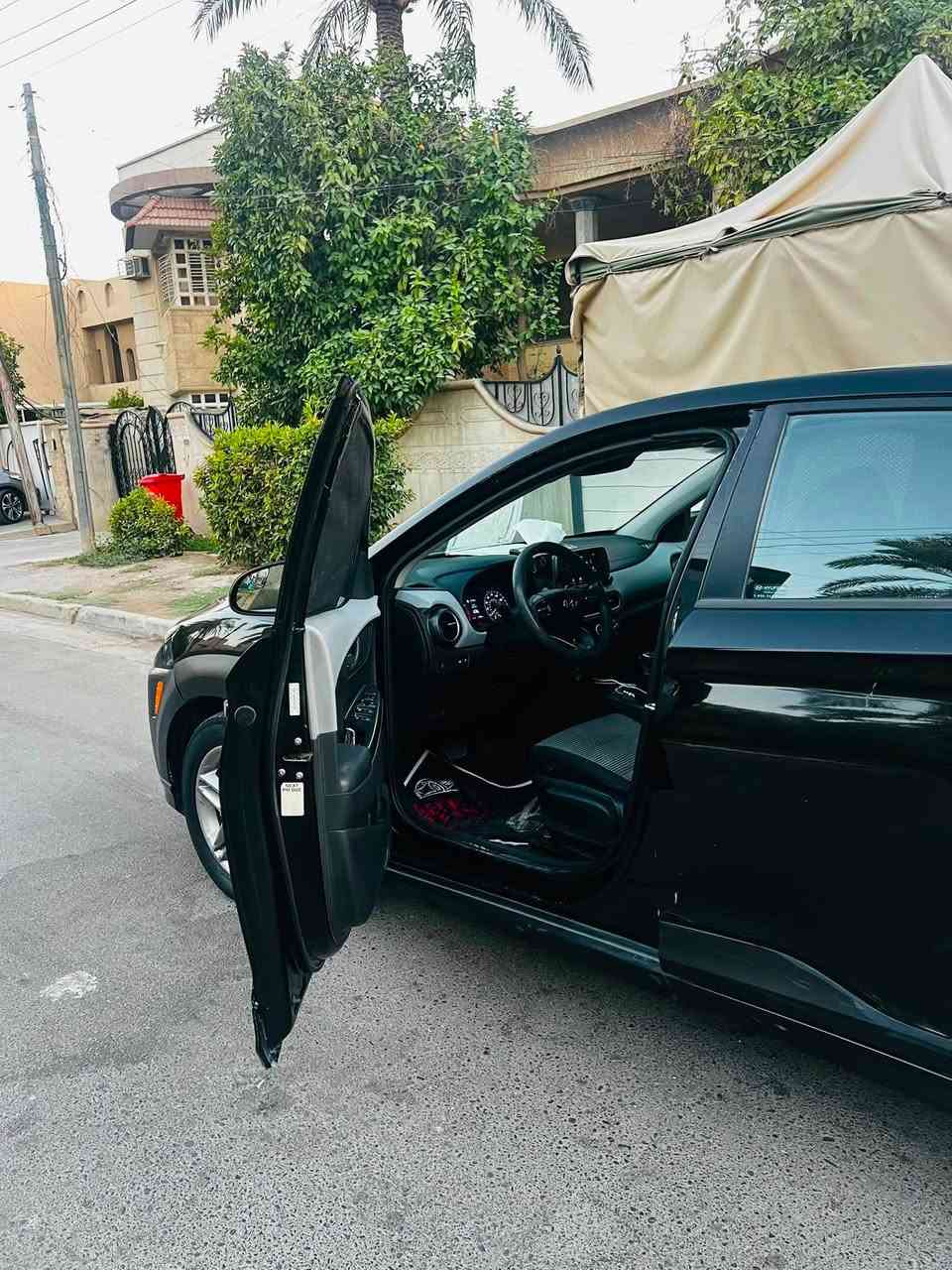 كونا2021 محرك2000دوش
حادث جاملغ وبنيد  
الممشه75ميل
رقم بغداد الجديد تحويل ثاني يوم 
مبدل الها منظومه تبريد كامله صار شهر يعني تبريدها ثلج مابيها نقص 
***********
السعر118
