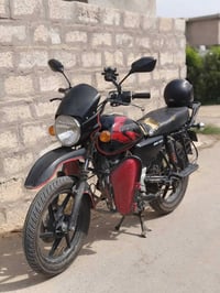 بوكسر • موديل ٢٠٢٢ • مرقم