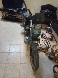 ماطور شحن • حجم ٢٠ • بريك خلفي