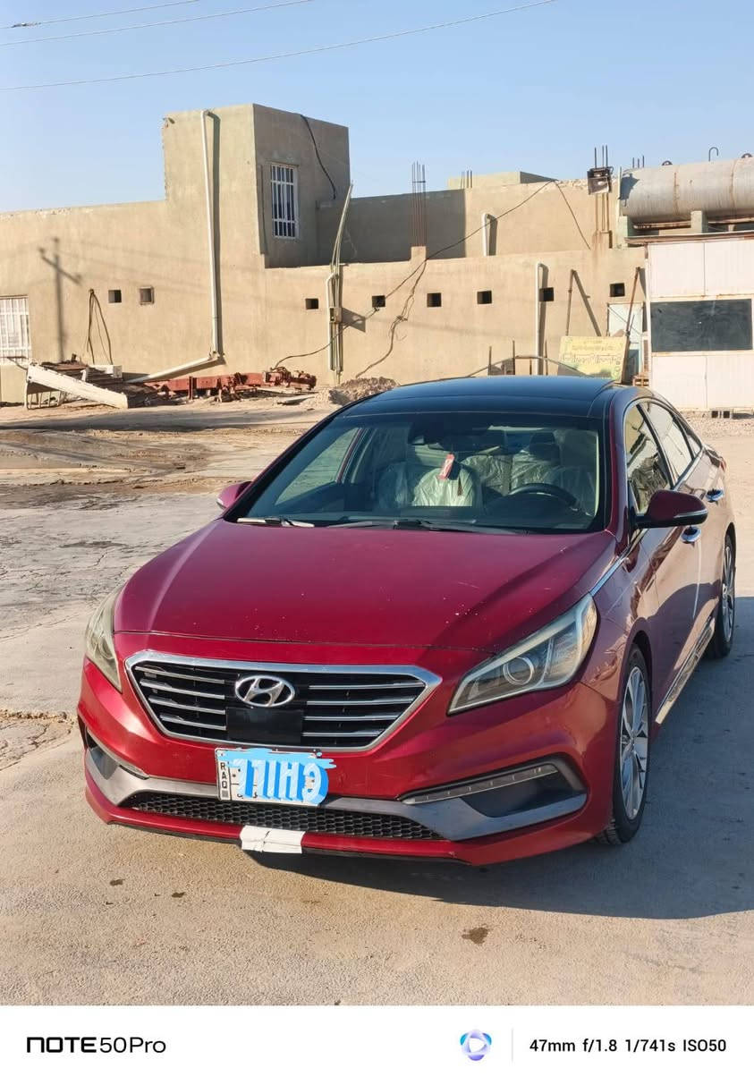 من انذر و اقوى السيارات بالشارع العراقي 👇 🔥
هونداي سوناتا 2016 VIP SPORT 2.0T_Limited
اعلى فئة 
سيارة نظيفه و خير من الله 

رقم بغداد
شوف طن مواصفات بيه فووول سبورت 

رقمي ***********

_الموصفات
1_فتحه سقف
2_بصمة تشغيل
3_بصمة ابواب
4_نضام ترحيب
5_شاشة كبيره
6_كامرة دوار
7_رادار امامي
8_رادار جانبي
9_مثبت سرعة
10_تحديد مسار
11_كشنات جلد 
12_تدفئة كشنات امامي وخلفي
13_تبريد كشن امامي 
14 _كشنات كهرباء
15_جام AOTO
16_3وضيعات قياده
ايكو وسبورت ونورمال(الاعتيادي )
17_لايتات AOTO
18_منضومه زنون عدسات بلادي(نهاري) سعره450$
19مري قلاب 
20_لون دم الغزال مميز بالسوناتا
21_نضام AOTO HOLD
22_سايد بريك بصمه
23_اشاير بالمري
24_سستم صوت سمعات انفنتي
25_دمام خلفي
26_شفتات ستيرن
27_ستيرن حرف Dالسبورت
28_تحكمات ستيرن جهتين
29_كشنات خزن 
30_بردات خلفيه بلادي
31_تبريد قطعتين ثلج ❄️❄️
32_تحكم تبريد بيانو
33_رادار امامي توقف ذاتي
34_ اكزوزات بلادي
35_ويل حجم 18 سبورت
36_دواخل خشبي
37_نقط عمياء
38_تحكم مري كهرباء
39_سستم ستيل
40_حساسات امامي خلفي
41_مانع انزلاق
42_توقف ذاتي
تايرات حداديه تبريد كله مكفول وجديد
السياره بنيد وشبر بجاملغ قرب لايت كلش  اكفلك ب منشور والسونار
السياره 
[محرك طك الكرتون جديده وين ما جان الفحص وفول  أعلى فئه كير مكينه حداديه كهربايات كله شغاله )  مكان سياره النجف

ملاحظه بيه طخات شوف العين ما مصلحات ٢
رقمي***********

نص مكتوب في الصور:
- NOTE 50 Pro 47mm f/1.8 1/1047s ISO50
- NOTE 50 Pro 47mm f/1.8 1/741s ISO50
- NOTE 50 Pro 47mm f/1.8 1/643s ISO50