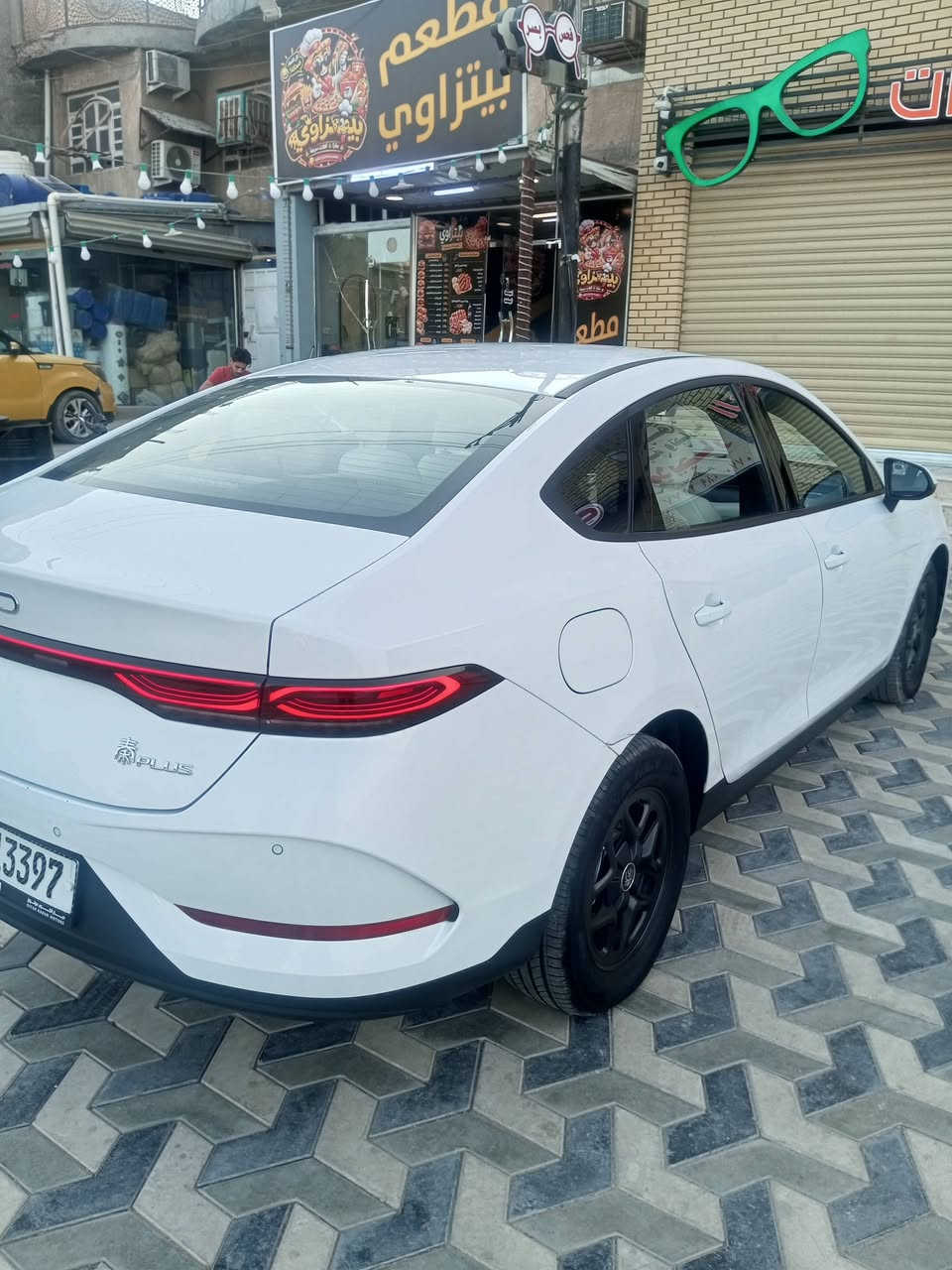 بي واي دي كن بلاس • موديل ٢٠٢٥ • ماشيه ٢٣٠٠٠