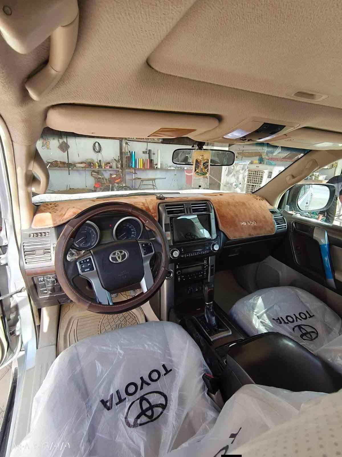برادو TXL • ٢٠١١ • رقم بصرة