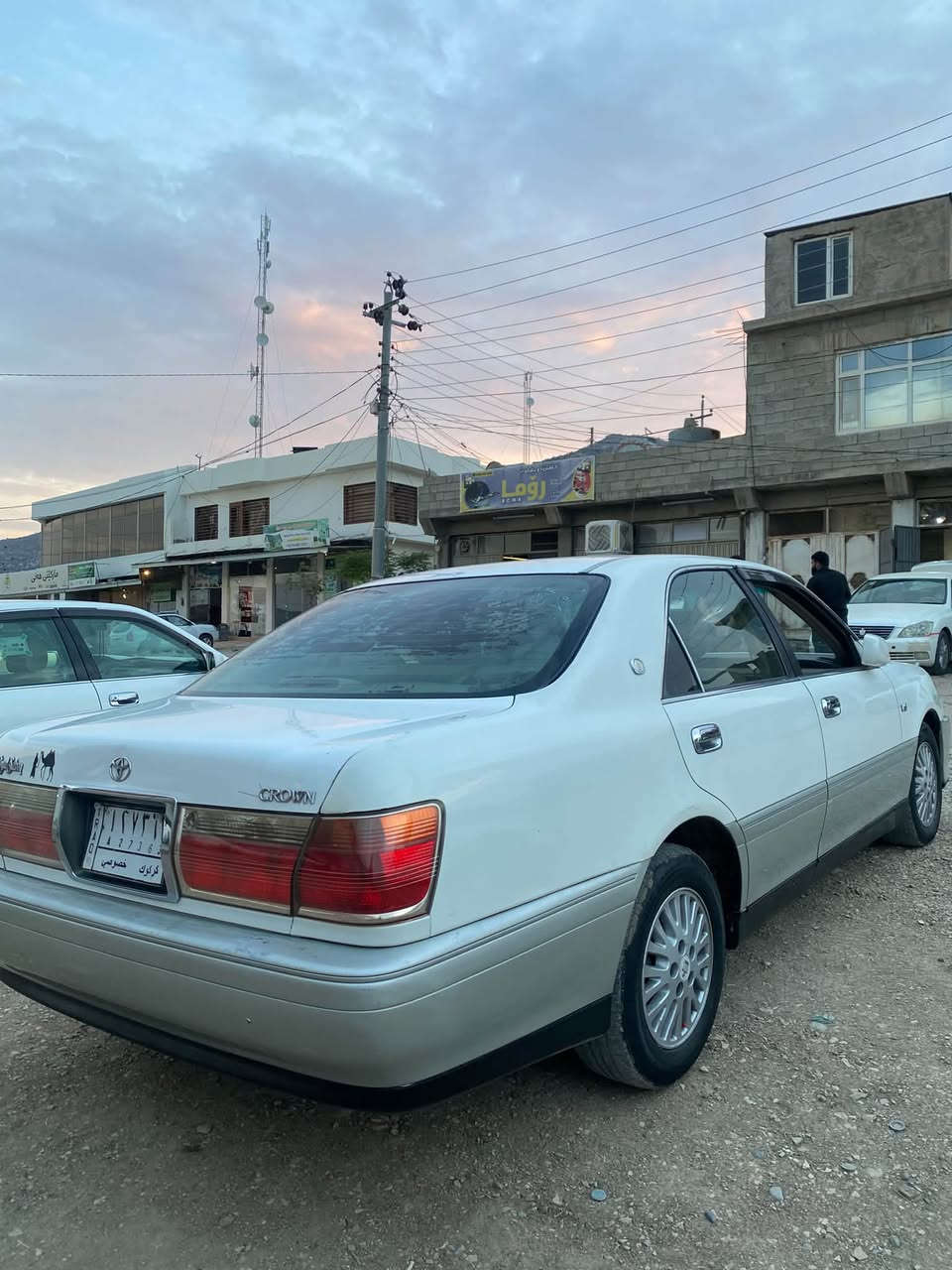 ڤیڤیتی • ٢٠٠١ • سليمانية