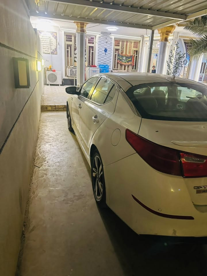 اوبتيما • ٢٠١٥ • مكينة ٢٤٠٠