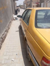 بيجو 405 • ٢٠١٤ • سمي لحد ٢٠٣١