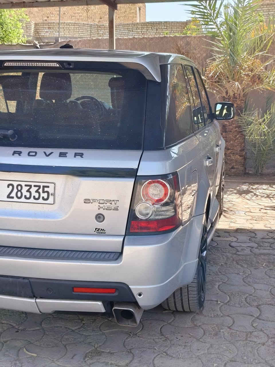 رانج روفر سبورت رياضي  مديل ١١
 رقم سليمانيه 
كفاله عامه 
تحوير مكينه وگير لگزز 
يم جبران الفيتر
شغل مضبوط 
السياره جاهزه وخير من الله 
بانزين عادي
تبريد ثلج
حداديه جديده 
جوبلاسات تصعد وتنزل 
السياره احله منل صوره والله
السعر ١٣٠ وبيها مجال قليل كلش
العنوان ميسان 
 للاستفسار 
***********
علي
